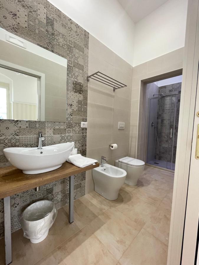 Domus Bianca Lancia Hotel Manfredonia Ngoại thất bức ảnh