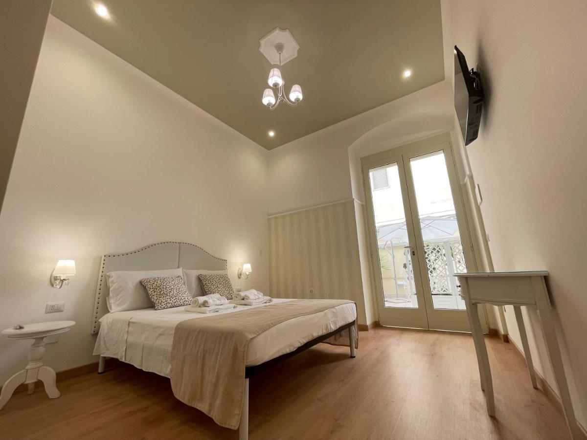 Domus Bianca Lancia Hotel Manfredonia Ngoại thất bức ảnh